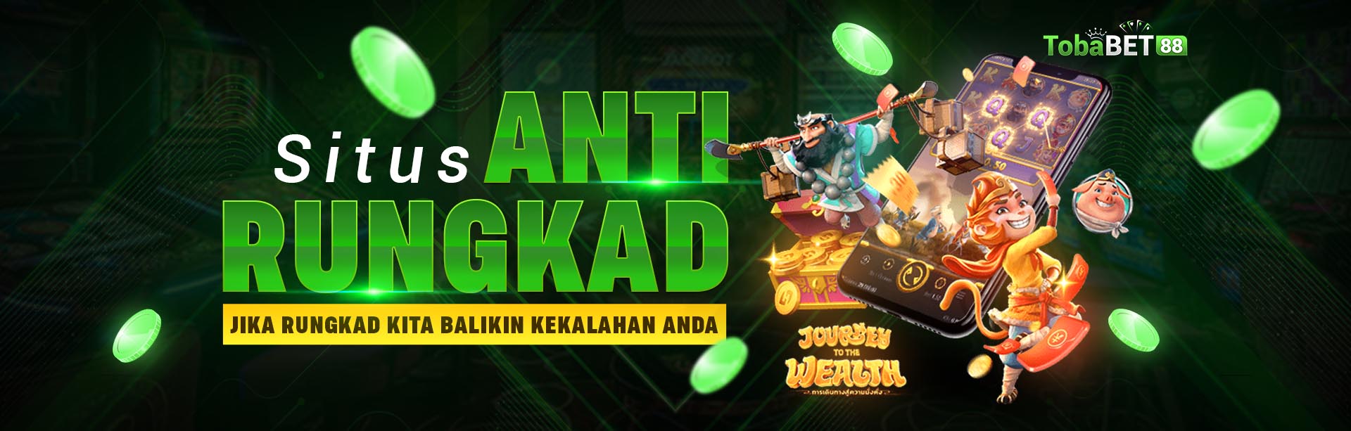 ANTI RUNGKAD