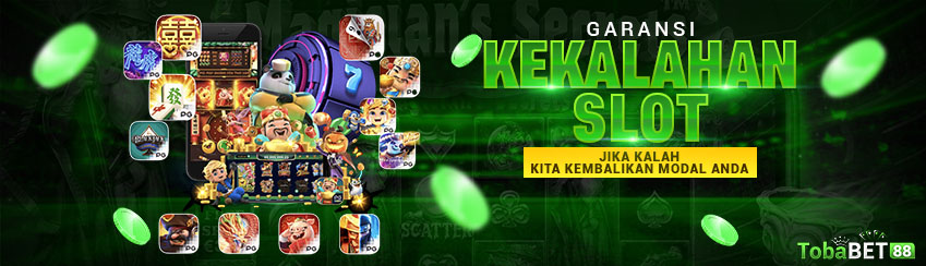 GARANSI KEKALAHAN SLOT 